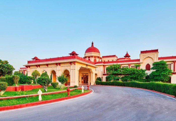 THE UMMED JODHPUR